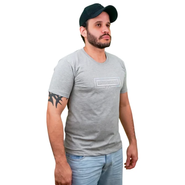 Camiseta Armani Exchange Premium - Image 19