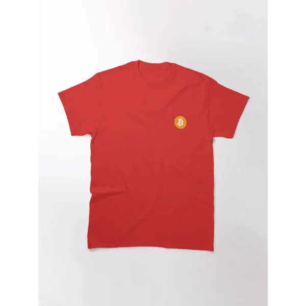 Camisa Bitcoin Classic - Imagem 22