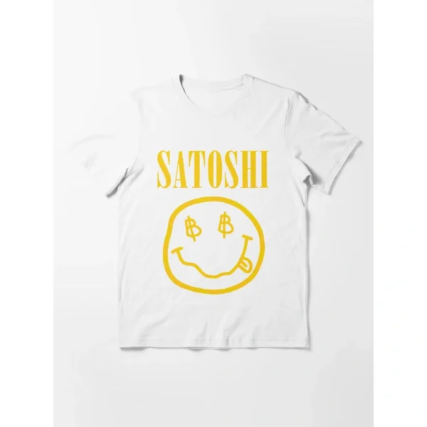 Camisa Satoshi Crypto BTC - Imagem 14