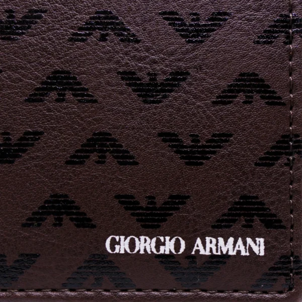 Carteira Masculina Giorgio Armani - Imagem 7