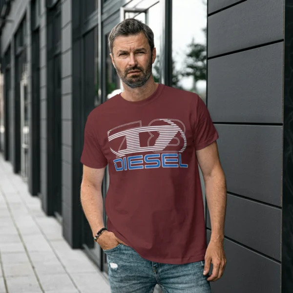 Camisa Diesel NitroBoost - Imagem 5