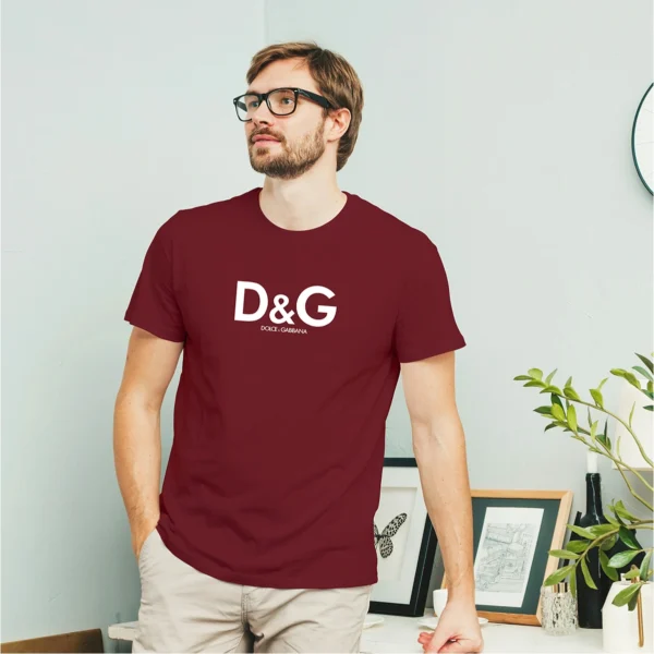 Camisa Dolce & Gabbana Big Logo - Imagem 3