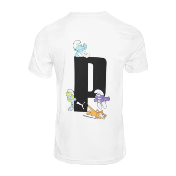 Camisa Pu Smurf - Imagem 12