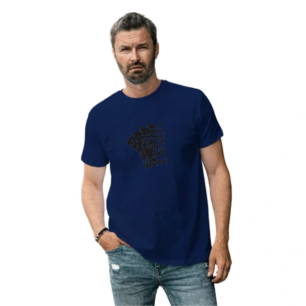 Camiseta Versace Medusa Premium - Imagem 5
