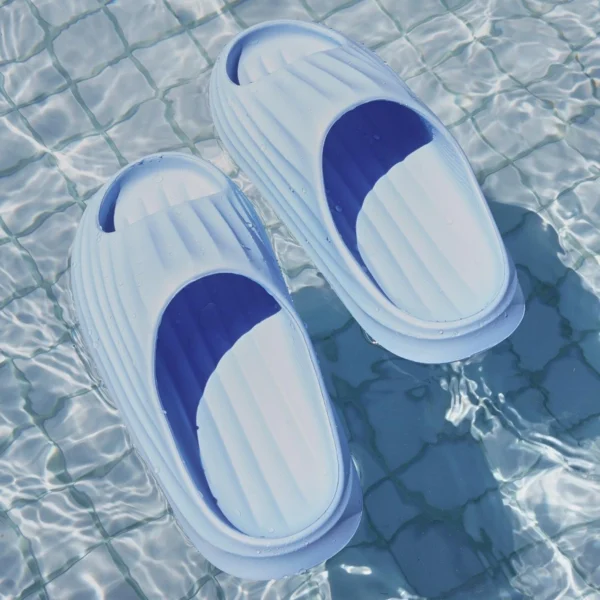 Chinelo Nuvem Slide Confort Abuzze - Imagem 6