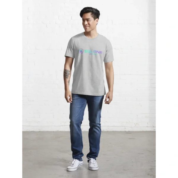 Camisa Criptomoeda Solana Est. 2020 - Imagem 19