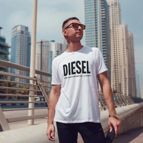 Camisa Diesel  TurboTech - Imagem 11