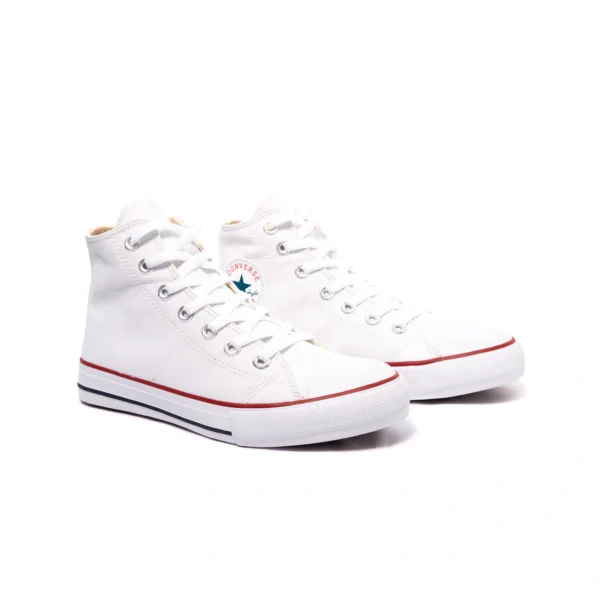 Tênis Botinha All Star Converse Mid Cano Médio - Imagem 6