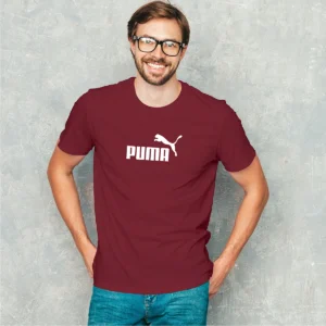 Camisa Pu Logo Tee