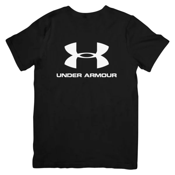 Camisa Under Armour Basic - Imagem 3
