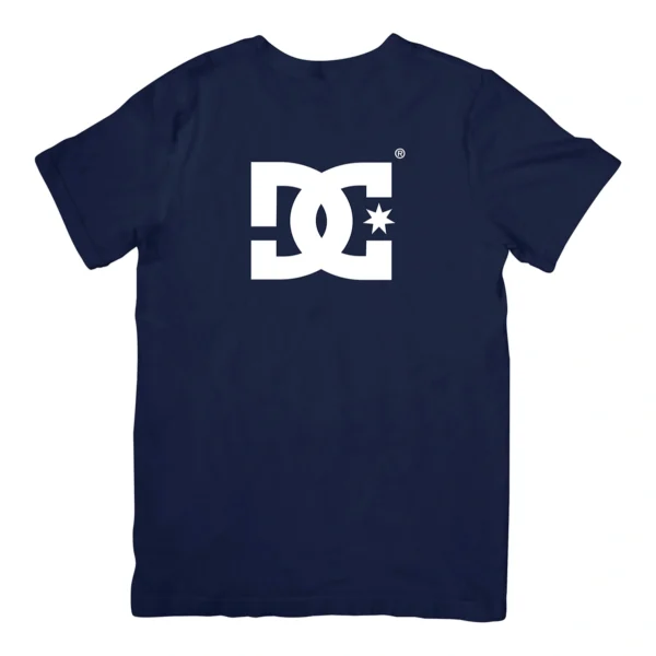 Camisa DC Shoes Big Logo - Imagem 8
