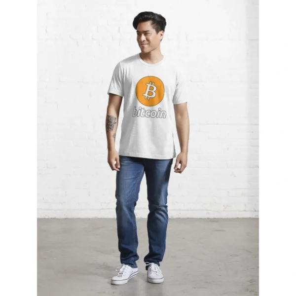 Camisa Bitcoin BTC - Imagem 15