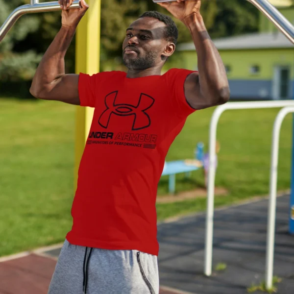 Camisa Under Armour Origens - Imagem 11