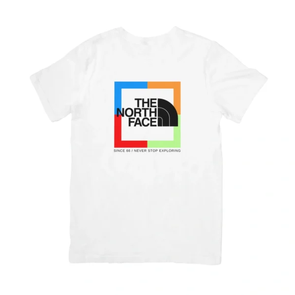 Camisa The North Face Colors - Imagem 7