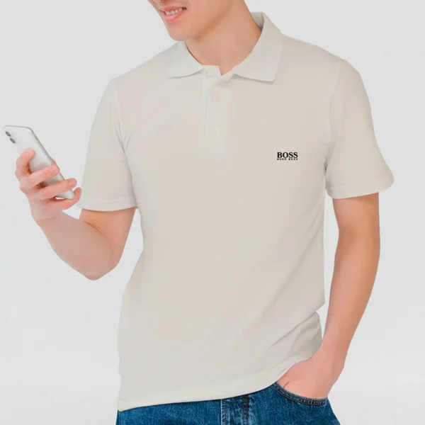 Camisa Polo Hug Boss - Imagem 23