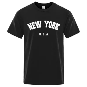Camisa New York USA