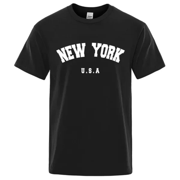 Camisa New York USA