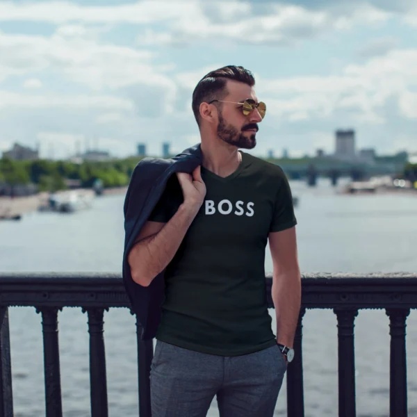 Camisa Hugo Boss Style - Imagem 8