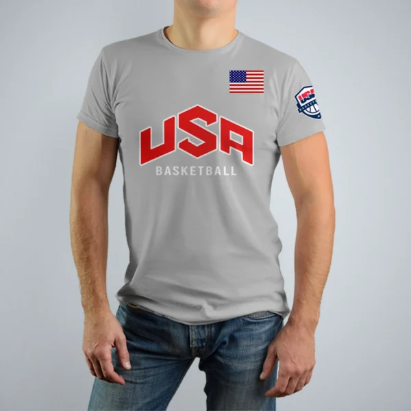 Camisa USA Basketball - Image 16