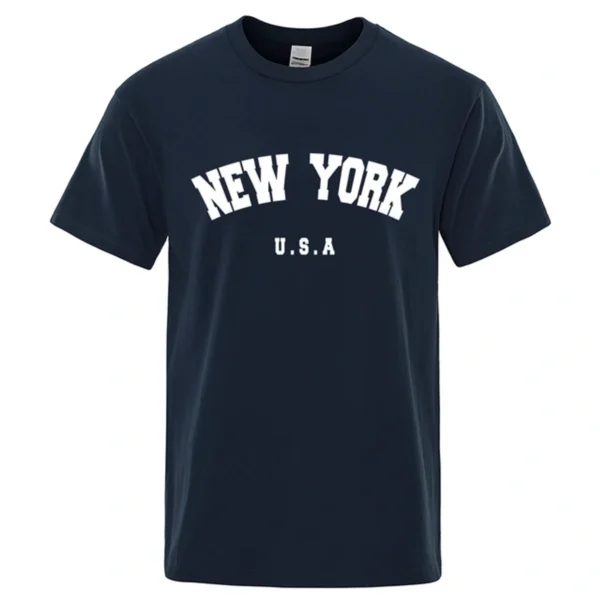 Camisa New York USA - Imagem 11