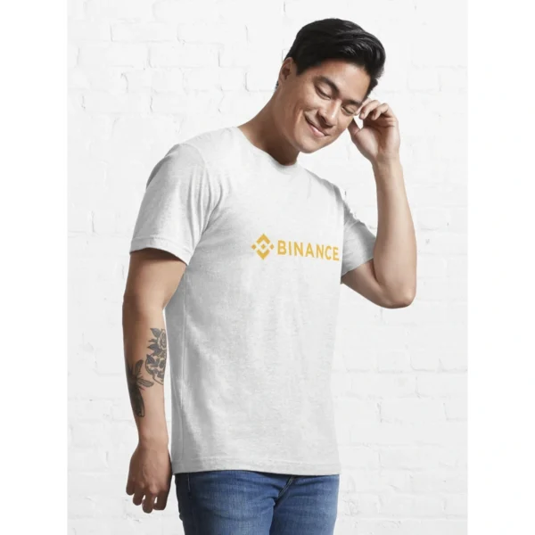 Camisa Binance Criptomoedas - Imagem 16
