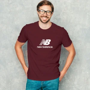 Camisa New Balance Stacked