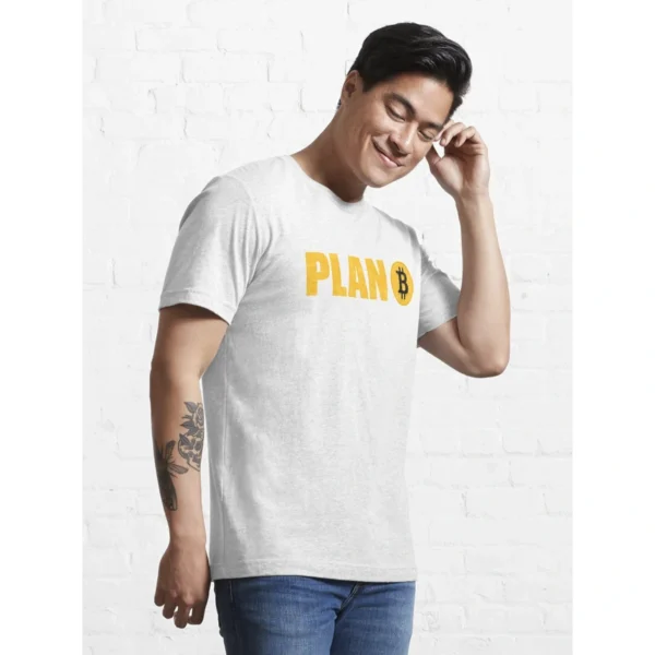 Camisa Plano Bitcoin - Imagem 16