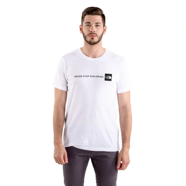 Camisa The North Face Never Exploring - Imagem 8