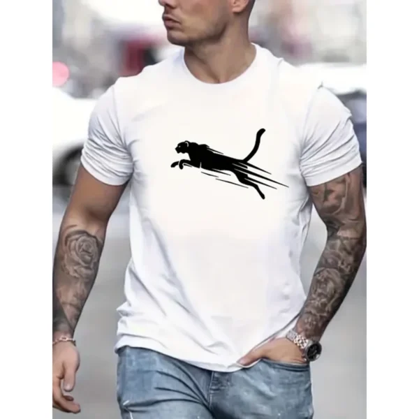 Camisa Leopardo Lightning - Imagem 2