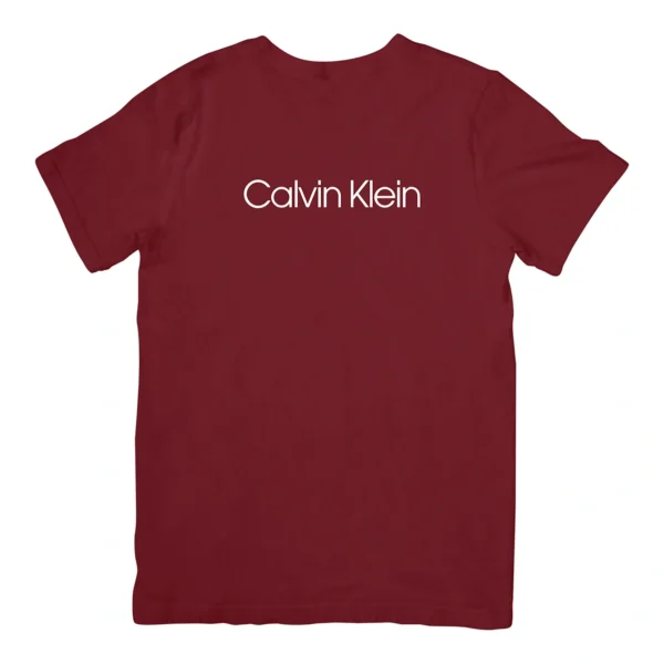 Camisa Calvin Klein Logo Writing - Imagem 2
