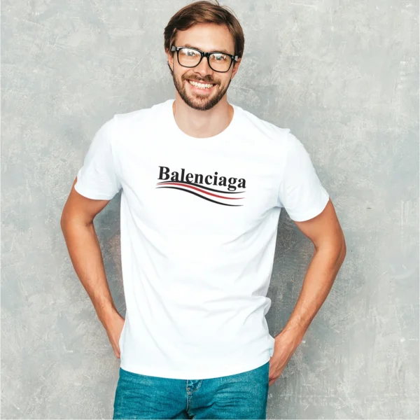 Camisa Balenciaga Waves - Image 6
