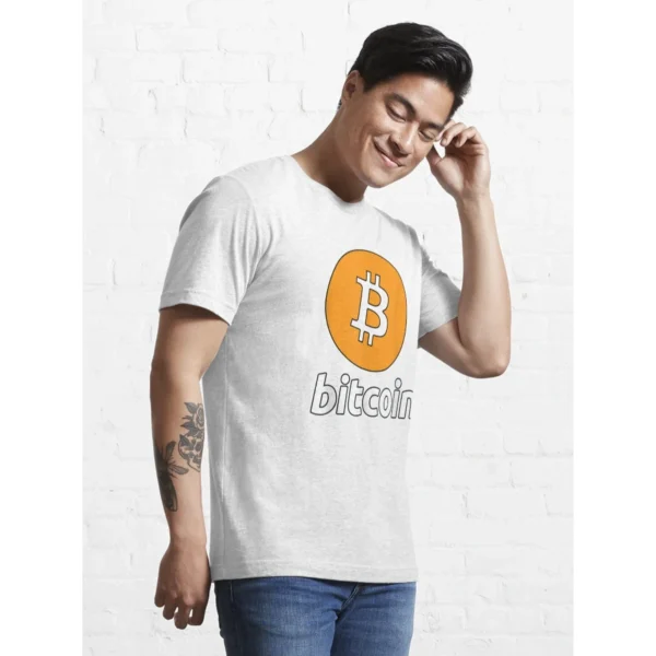 Camisa Bitcoin BTC - Imagem 16