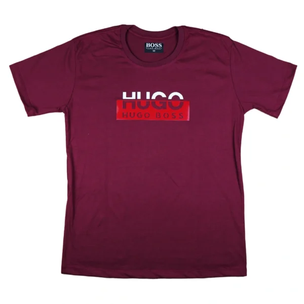Camiseta Hugo Boss Premium - Imagem 12