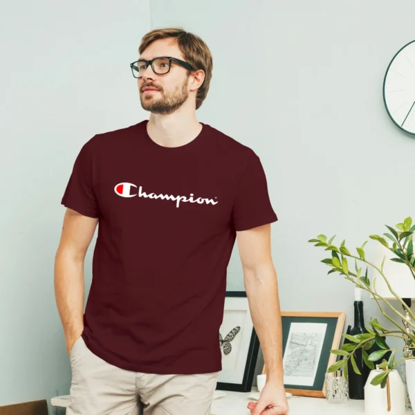 Camisa Champion Logo Script - Imagem 21