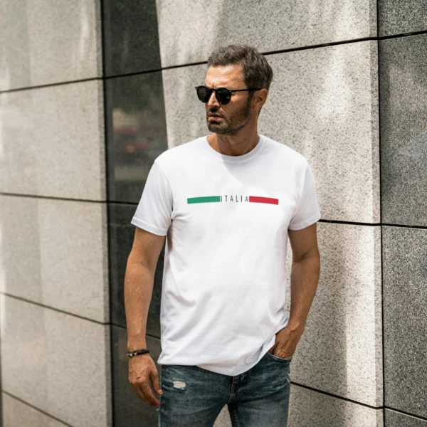 Camisa Italia - Imagem 12