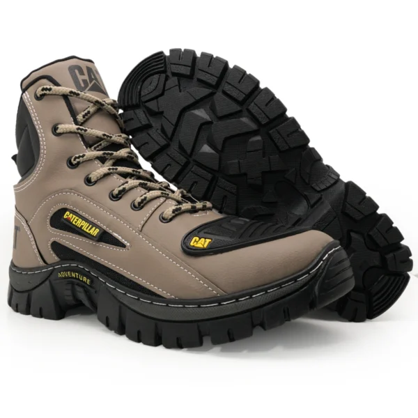Bota Coturno Caterpillar CAT Cano Médio - Image 19
