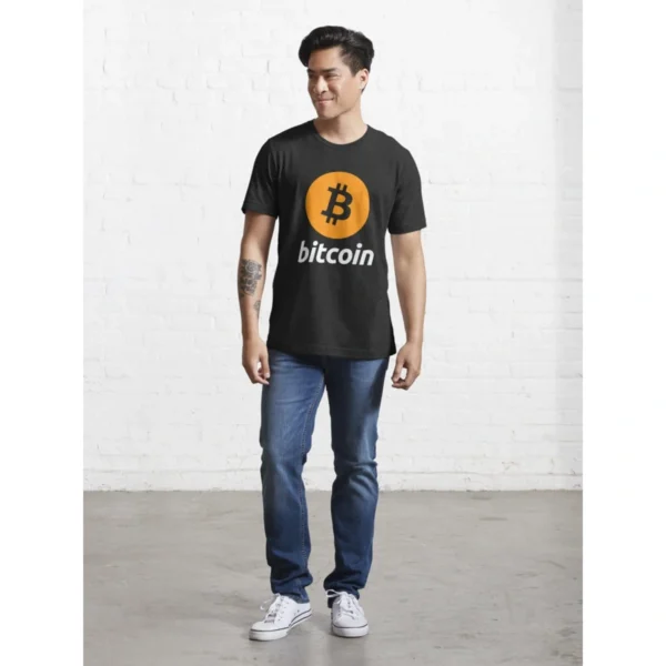 Camisa Bitcoin BTC - Imagem 11
