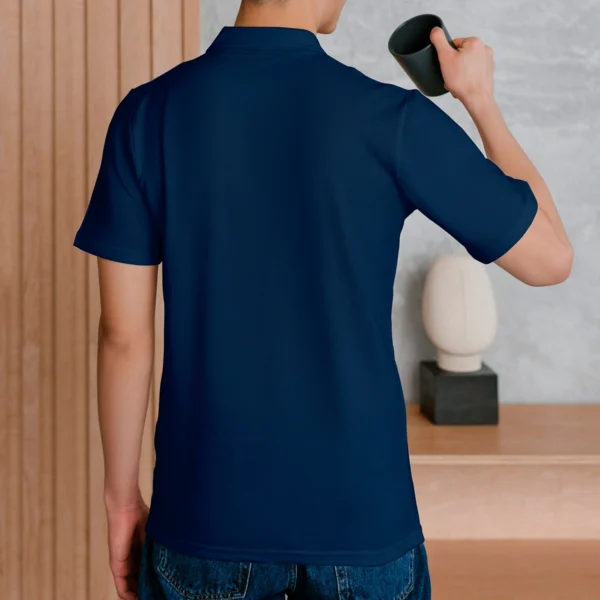 Camisa Polo Hug Boss - Imagem 5