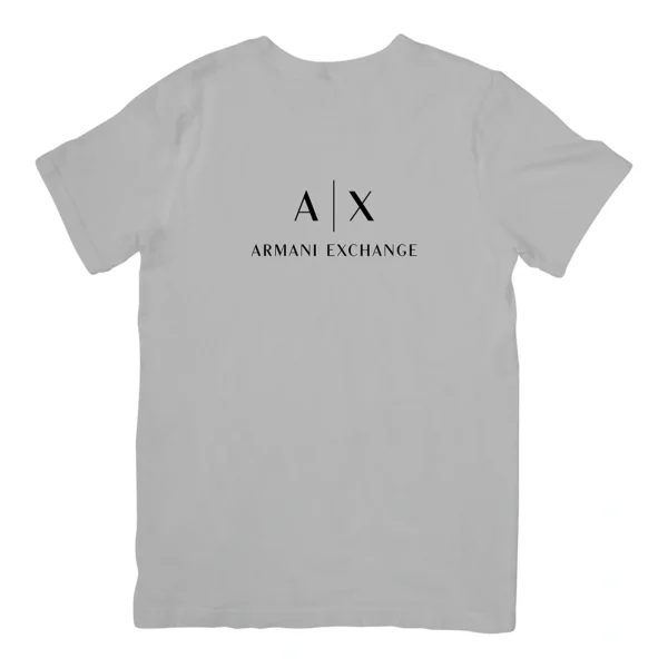 Camisa Armani Exchange Big Logo - Imagem 12
