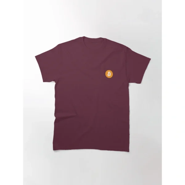 Camisa Bitcoin Classic - Imagem 6