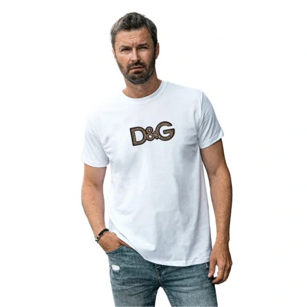 Camiseta Dolce & Gabanna Premium - Imagem 11