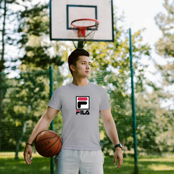 Camisa Fila Box Logo - Imagem 14