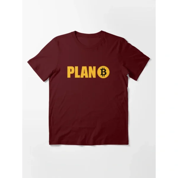 Camisa Plano Bitcoin - Imagem 6