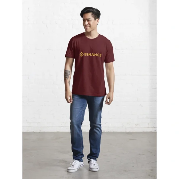 Camisa Binance Criptomoedas - Imagem 7