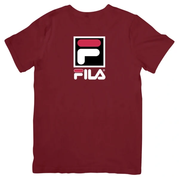 Camisa Fila Box Logo - Imagem 3