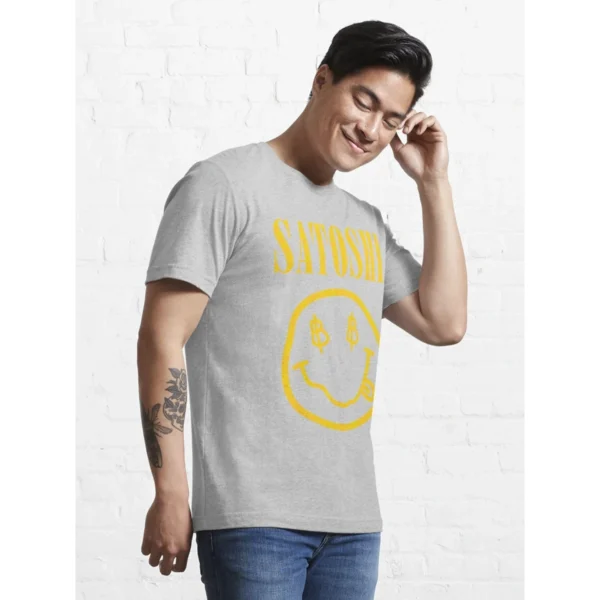 Camisa Satoshi Crypto BTC - Imagem 20