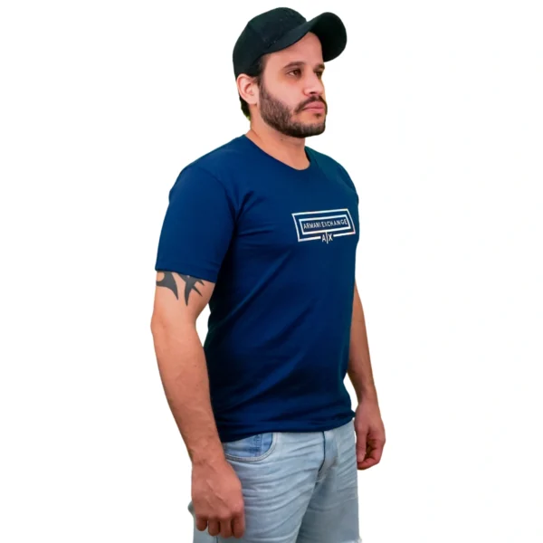 Camiseta Armani Exchange Premium - Image 7