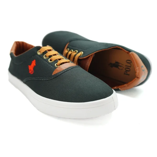 Sapatenis Masculino Polo Casual - Imagem 3