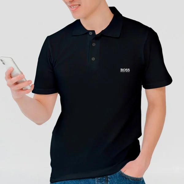 Camisa Polo Hug Boss