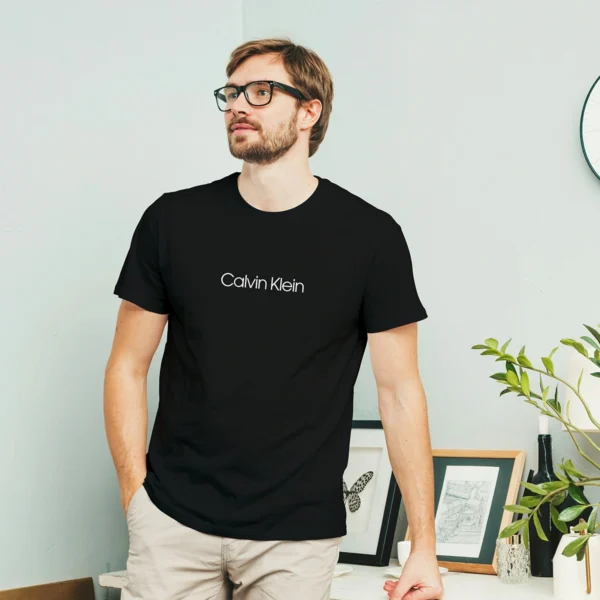Camisa Calvin Klein Logo Writing - Imagem 12